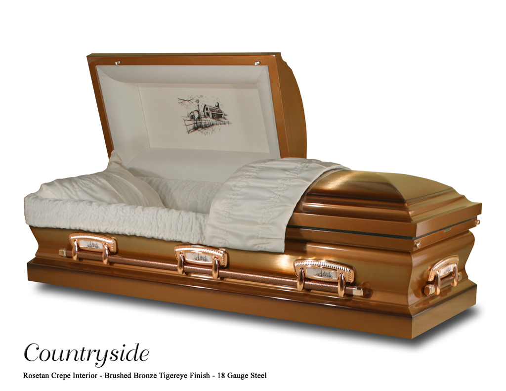 Countryside Tigereye 18ga PRINT